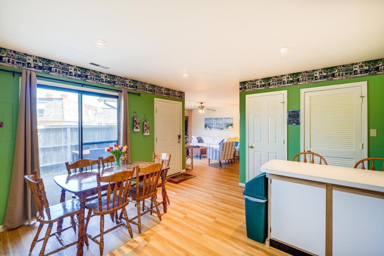 Kitty Hawk Vacation Rental 1 Mi To Beaches! Exterior photo