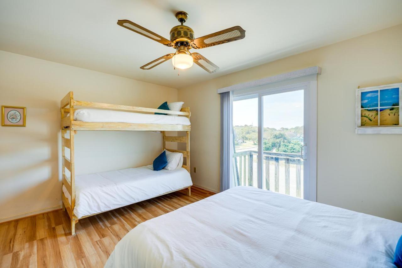 Kitty Hawk Vacation Rental 1 Mi To Beaches! Exterior photo