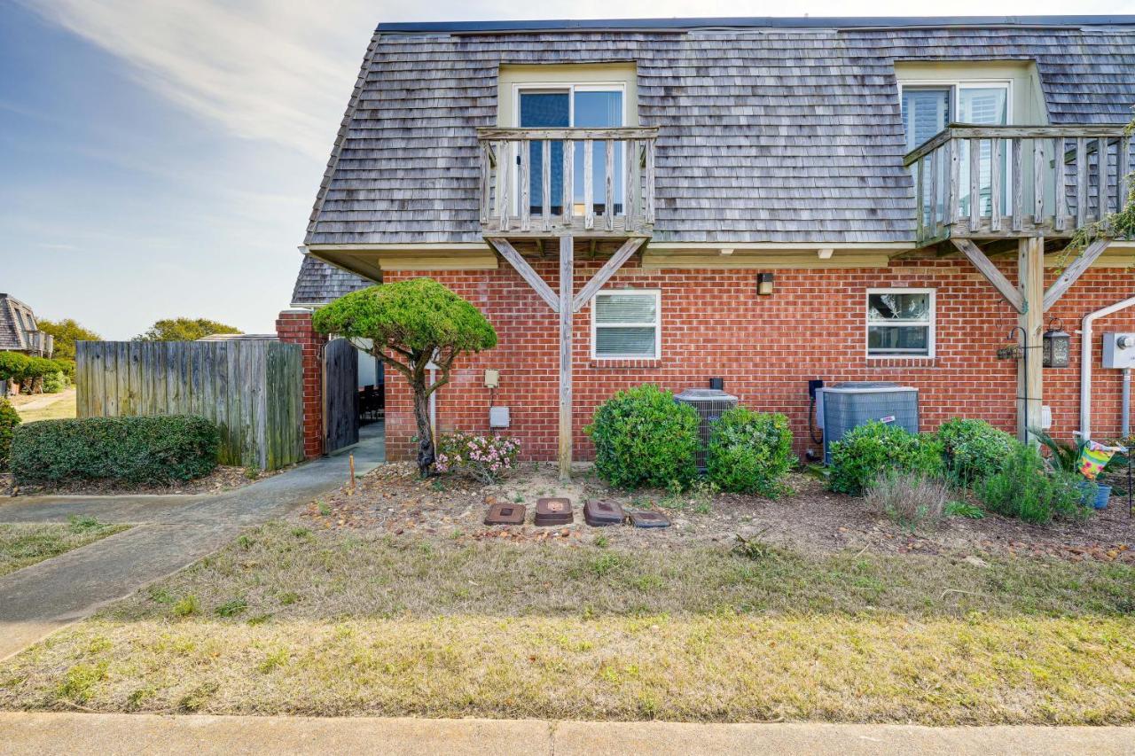 Kitty Hawk Vacation Rental 1 Mi To Beaches! Exterior photo