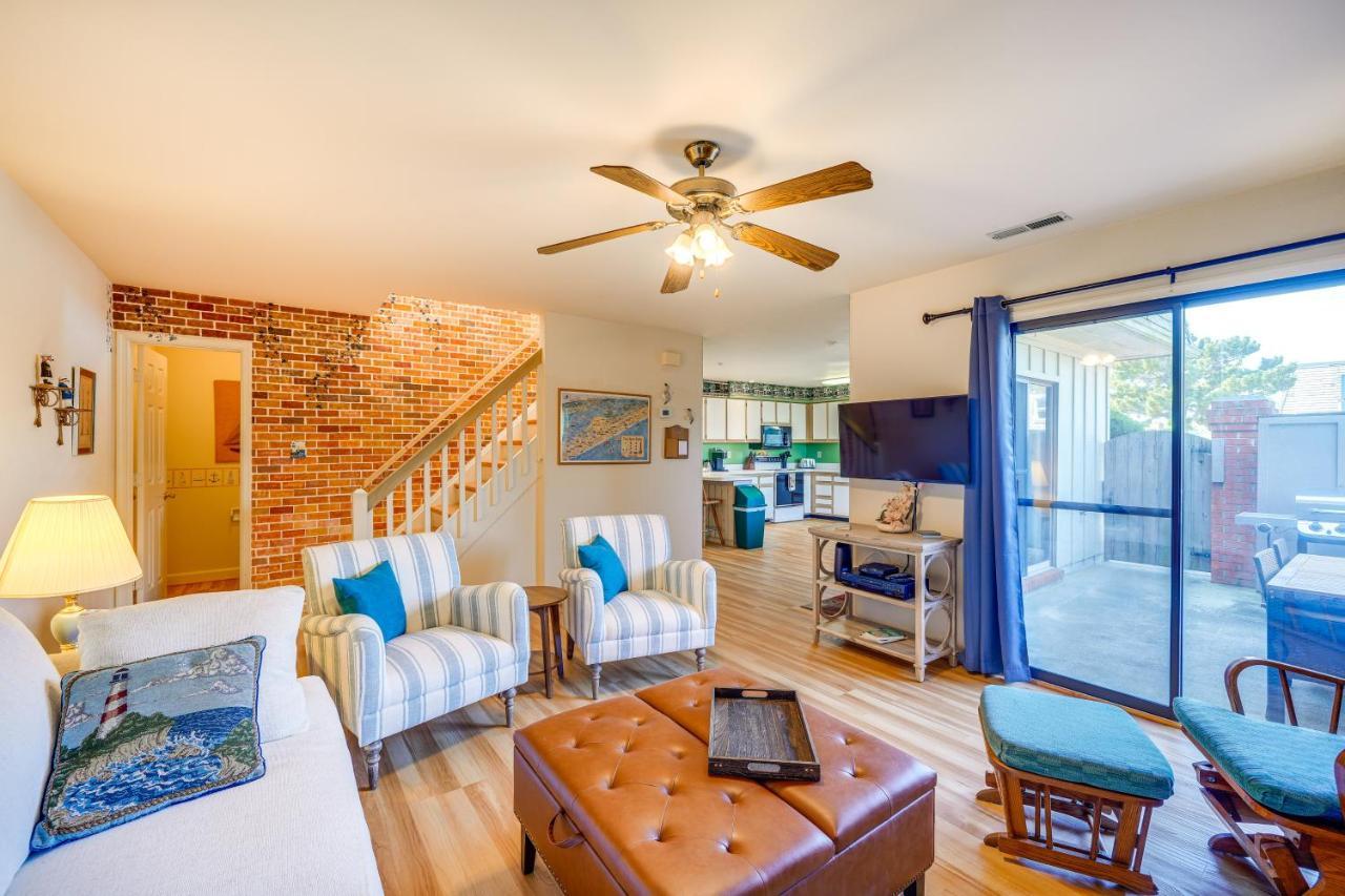 Kitty Hawk Vacation Rental 1 Mi To Beaches! Exterior photo