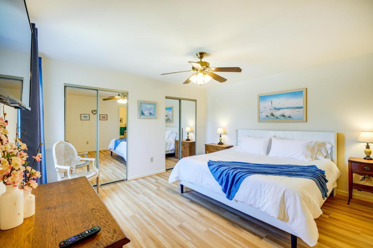 Kitty Hawk Vacation Rental 1 Mi To Beaches! Exterior photo