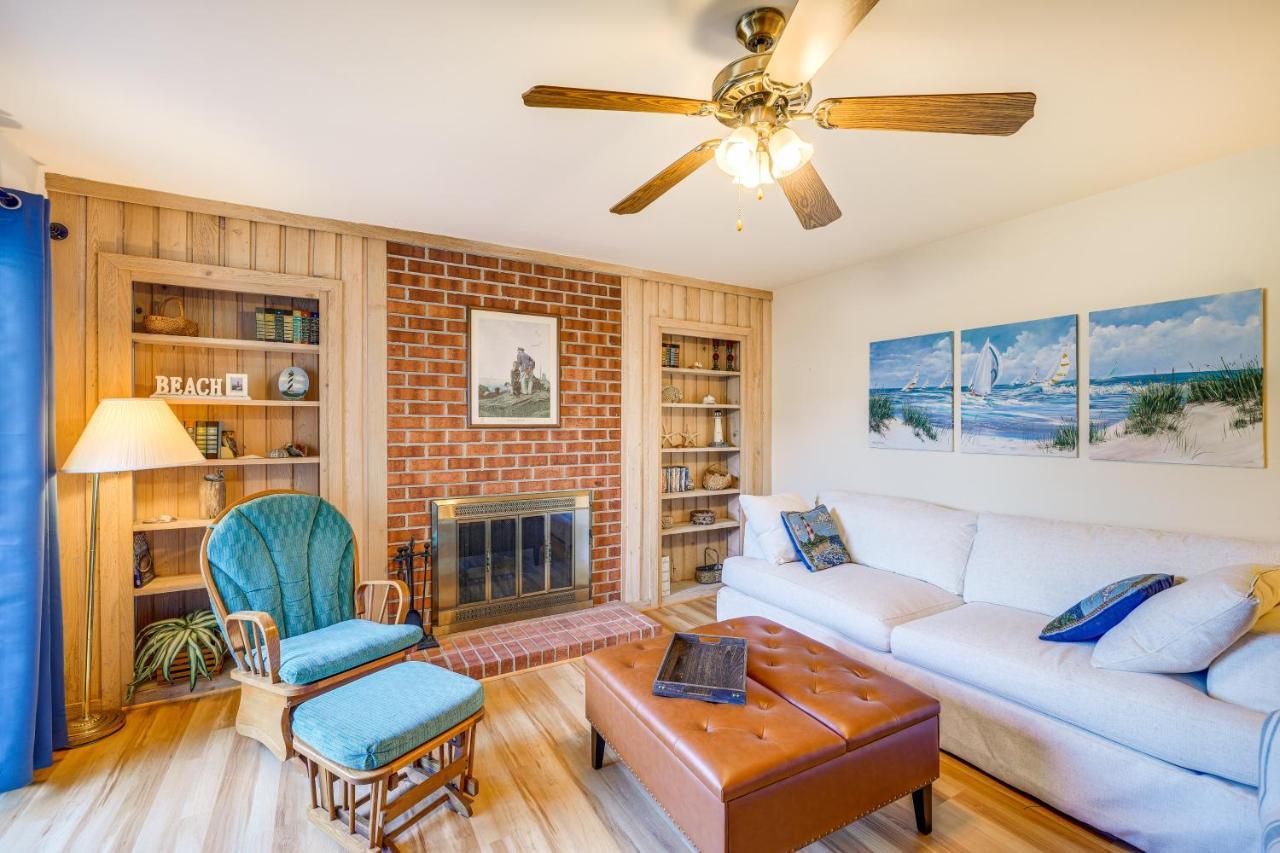 Kitty Hawk Vacation Rental 1 Mi To Beaches! Exterior photo