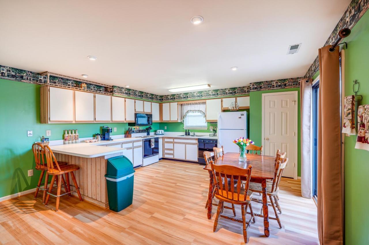 Kitty Hawk Vacation Rental 1 Mi To Beaches! Exterior photo