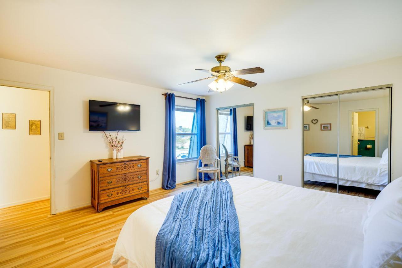 Kitty Hawk Vacation Rental 1 Mi To Beaches! Exterior photo