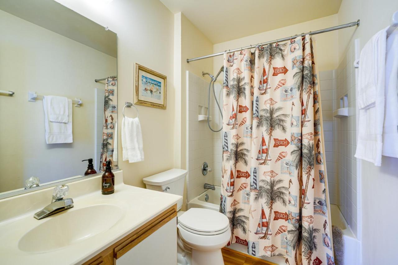 Kitty Hawk Vacation Rental 1 Mi To Beaches! Exterior photo