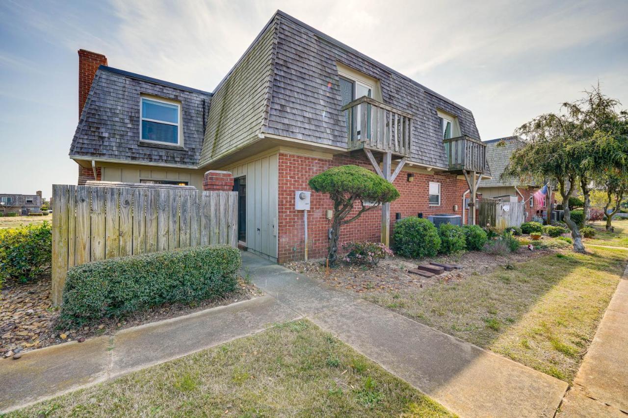 Kitty Hawk Vacation Rental 1 Mi To Beaches! Exterior photo