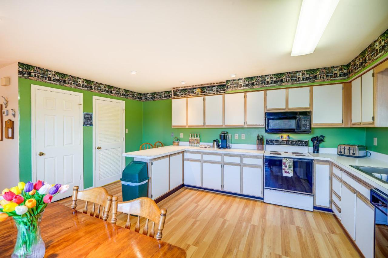 Kitty Hawk Vacation Rental 1 Mi To Beaches! Exterior photo