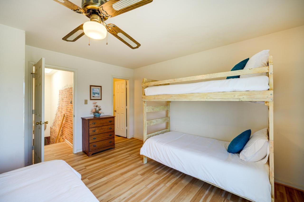 Kitty Hawk Vacation Rental 1 Mi To Beaches! Exterior photo