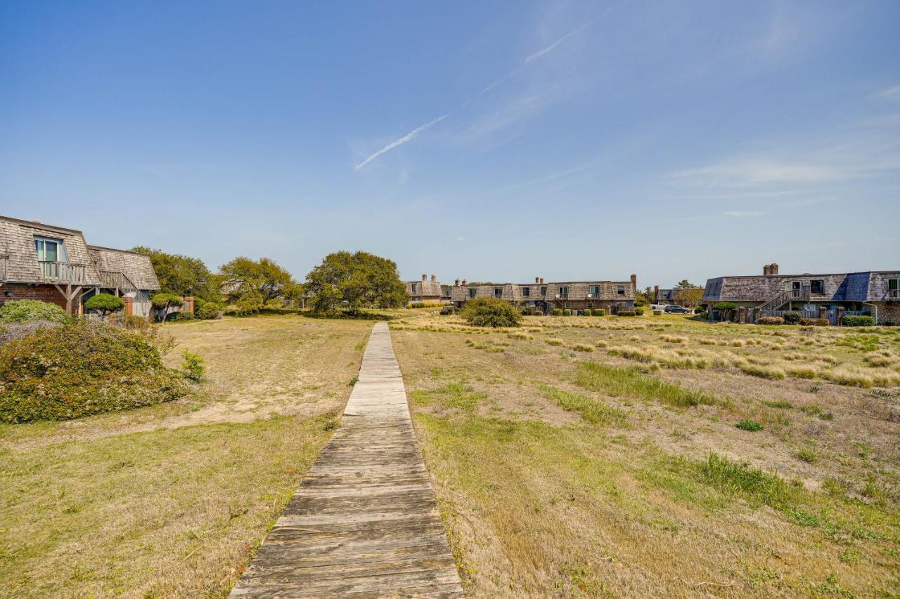 Kitty Hawk Vacation Rental 1 Mi To Beaches! Exterior photo